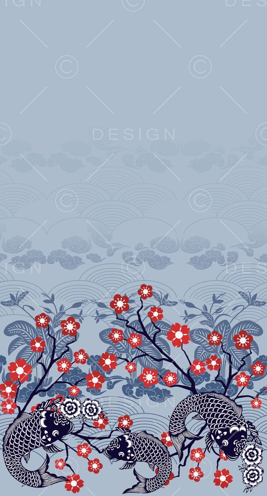 梅花印花华亿平台图片