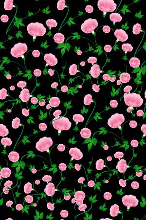 时尚印花华亿平台图片