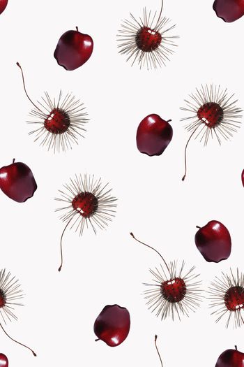 春夏华亿平台印花华亿平台图片