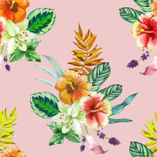 时尚印花华亿平台图片