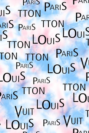 时尚印花华亿平台图片