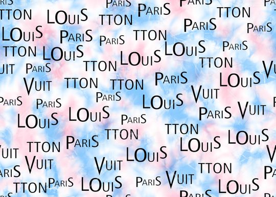 时尚印花华亿平台图片