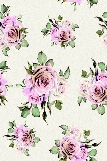 春夏华亿平台印花华亿平台图片