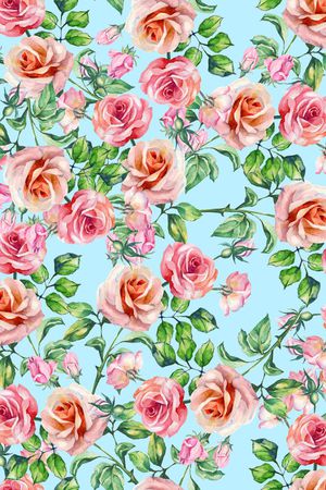 春夏华亿平台印花华亿平台图片