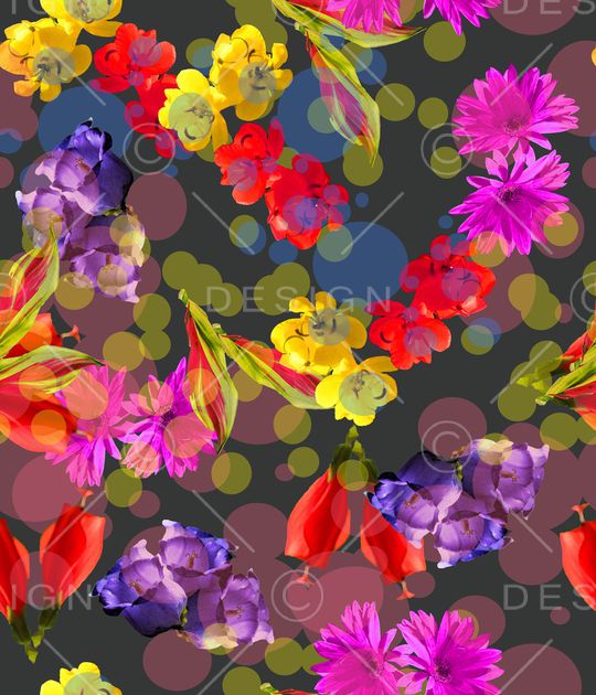 炫彩印花华亿平台图片