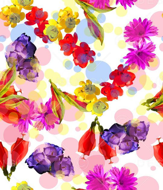 炫彩印花华亿平台图片