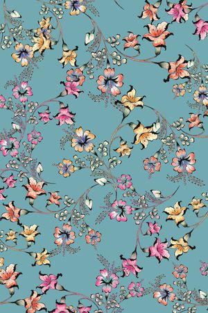 数码华亿平台印花华亿平台图片