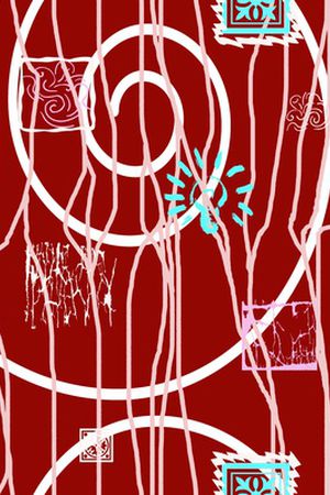 版画印花华亿平台图片