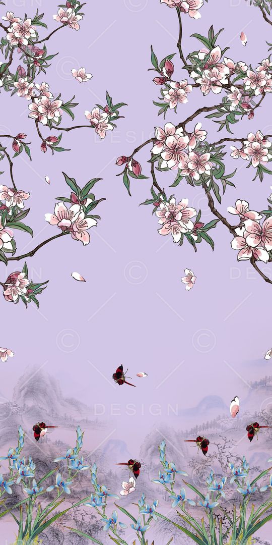 国画印花华亿平台图片