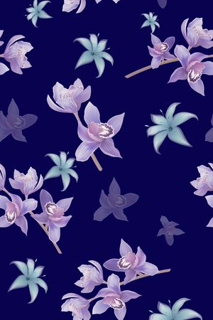 时尚印花华亿平台图片