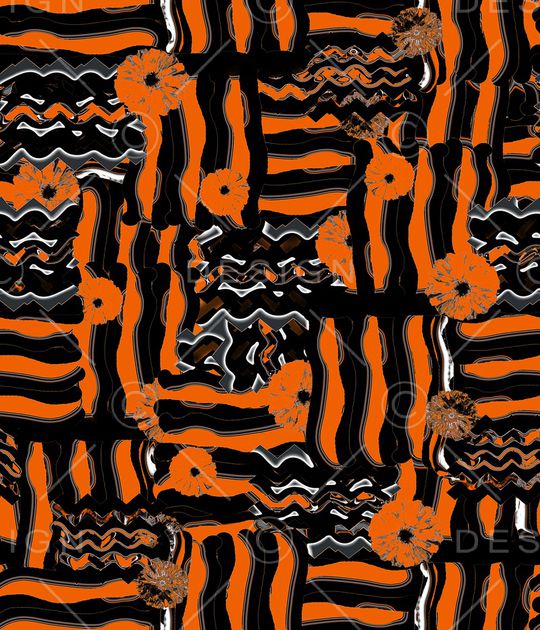 炫彩印花华亿平台图片