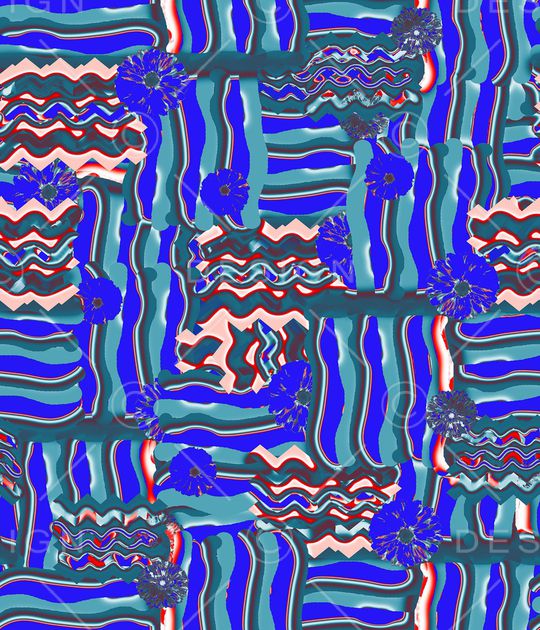 炫彩印花华亿平台图片