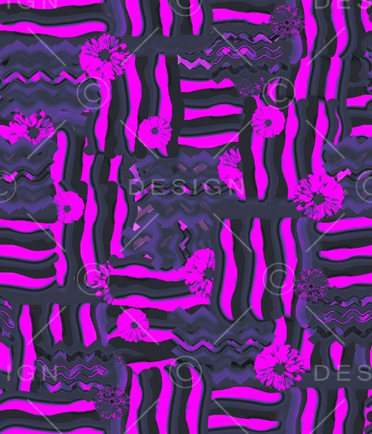 炫彩印花华亿平台图片