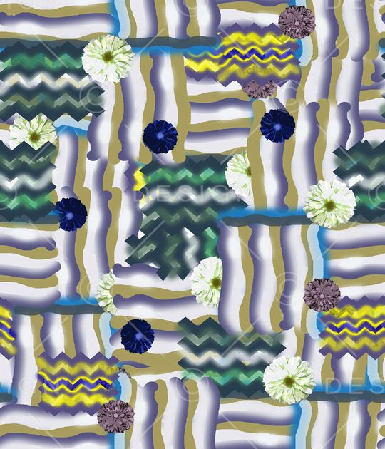 炫彩印花华亿平台图片