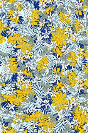 大牌风印花华亿平台图片