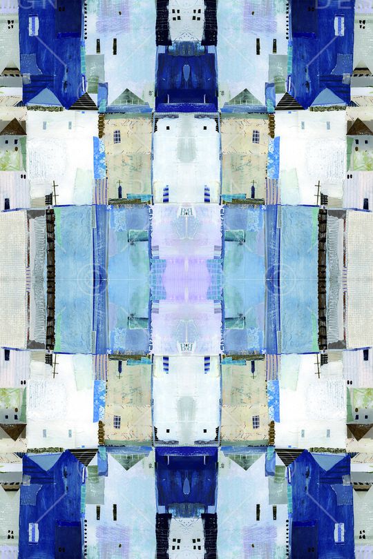 肌理印花华亿平台图片