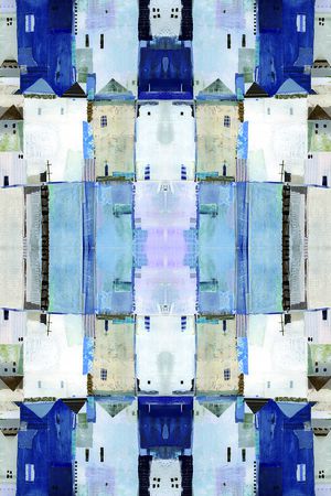 肌理印花华亿平台图片