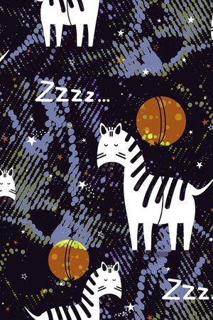 抽象男装印花华亿平台图片