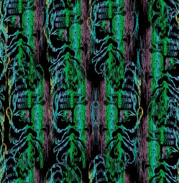 大牌风印花华亿平台图片