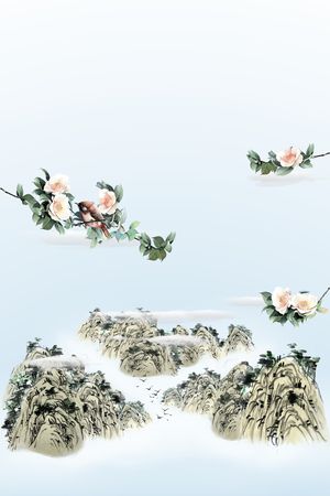 旗袍印花华亿平台图片