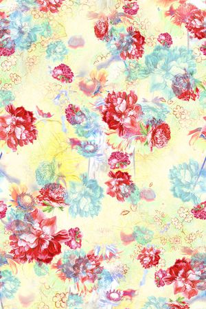 数码华亿平台印花华亿平台图片