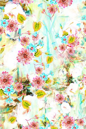 数码华亿平台印花华亿平台图片