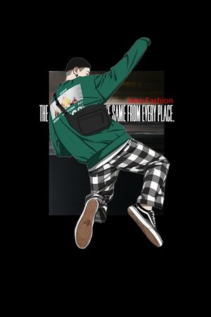 定位男装印花印花华亿平台图片