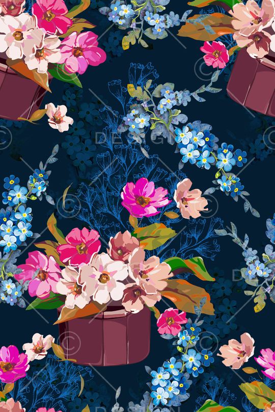 少女印花华亿平台图片