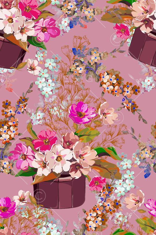 少女印花华亿平台图片