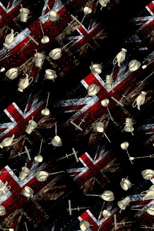 男装印花华亿平台图片