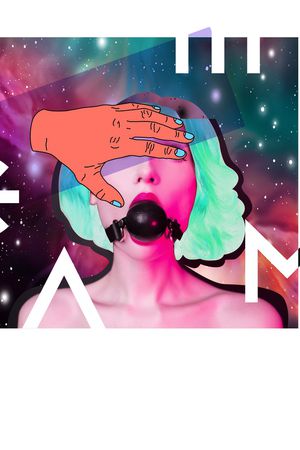 潮牌印花华亿平台图片