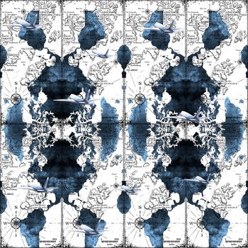 男装印花华亿平台图片