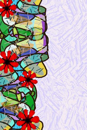 炫彩印花华亿平台图片