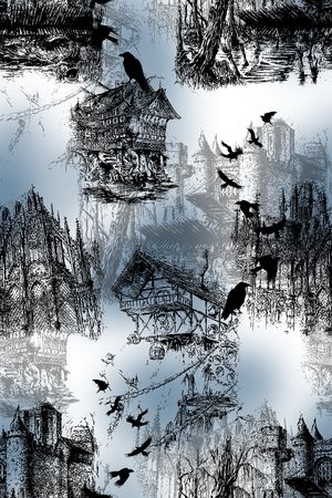 大牌风印花华亿平台图片