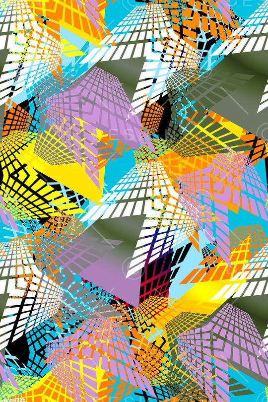 休闲印花华亿平台图片