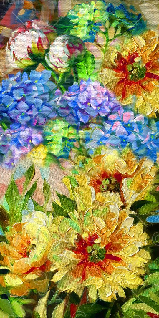 定位花印花华亿平台图片