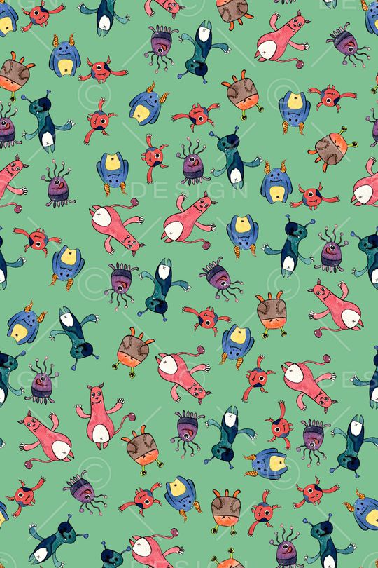 童装印花华亿平台图片