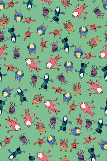 童装印花华亿平台图片