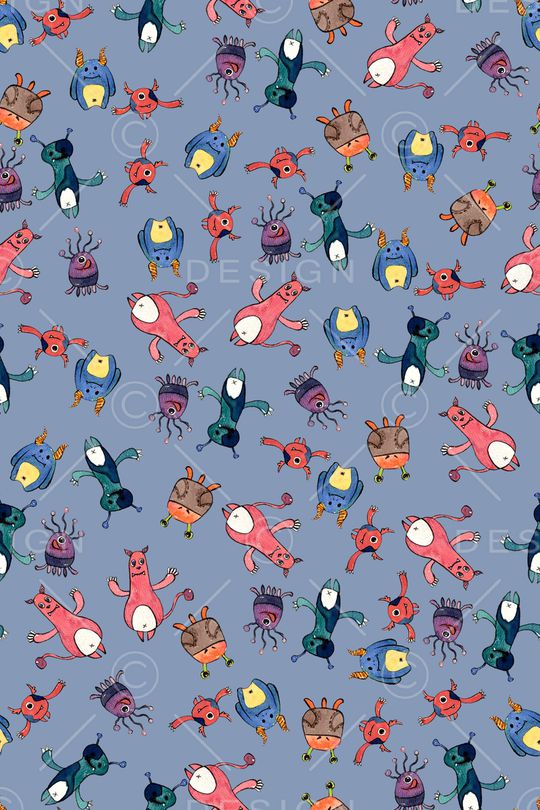 童装印花华亿平台图片