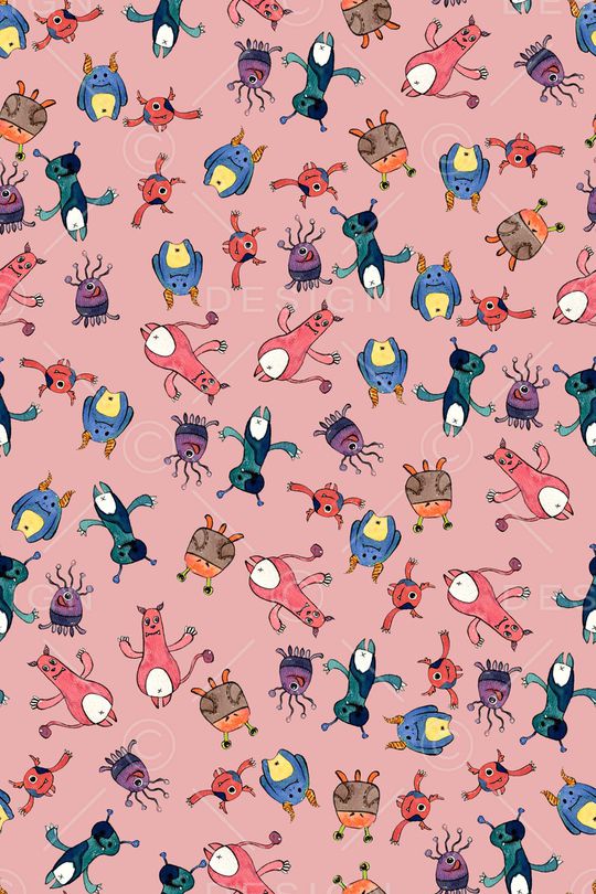 童装印花华亿平台图片