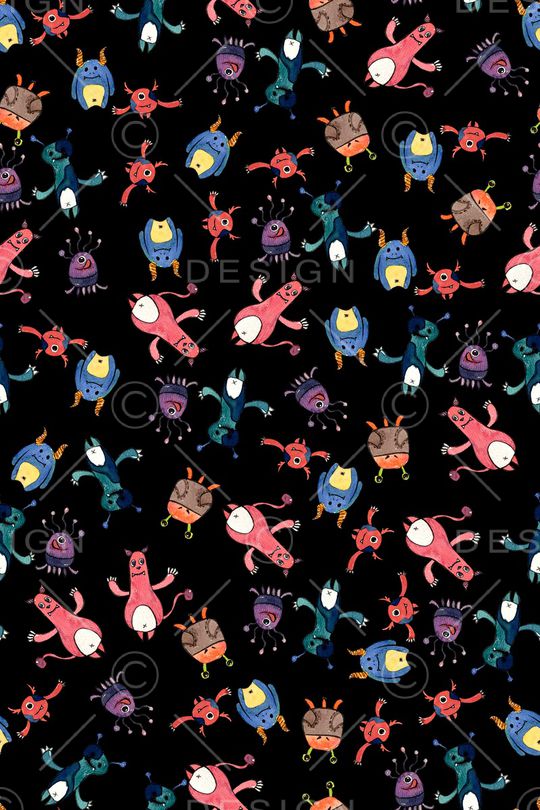 童装印花华亿平台图片