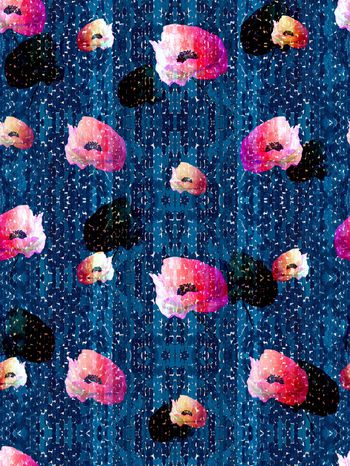 时尚印花华亿平台图片