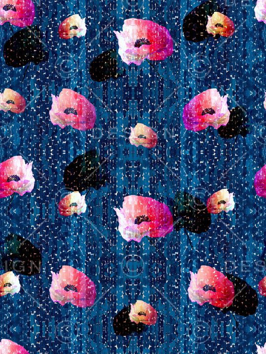 时尚印花华亿平台图片