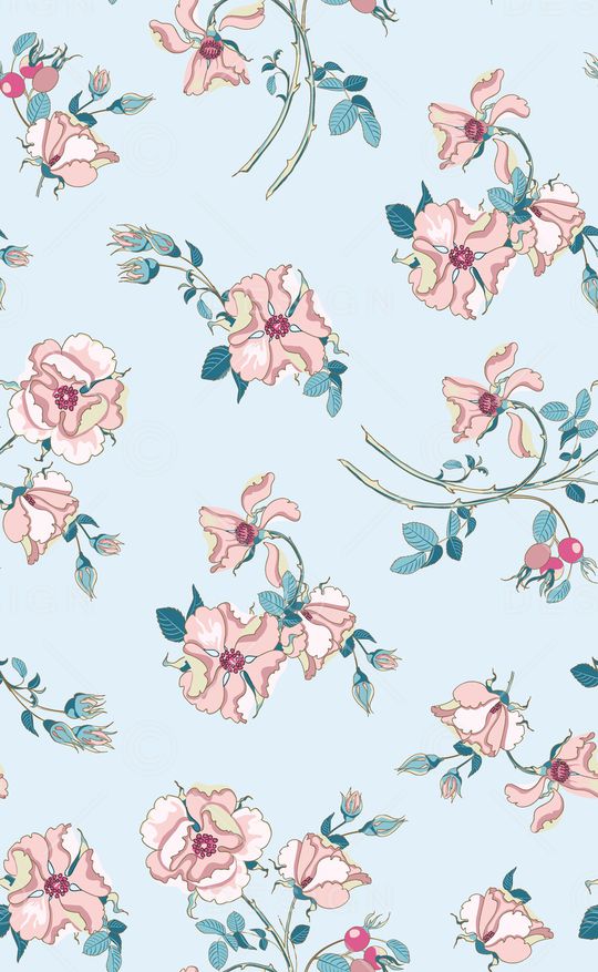 春夏华亿平台印花华亿平台图片