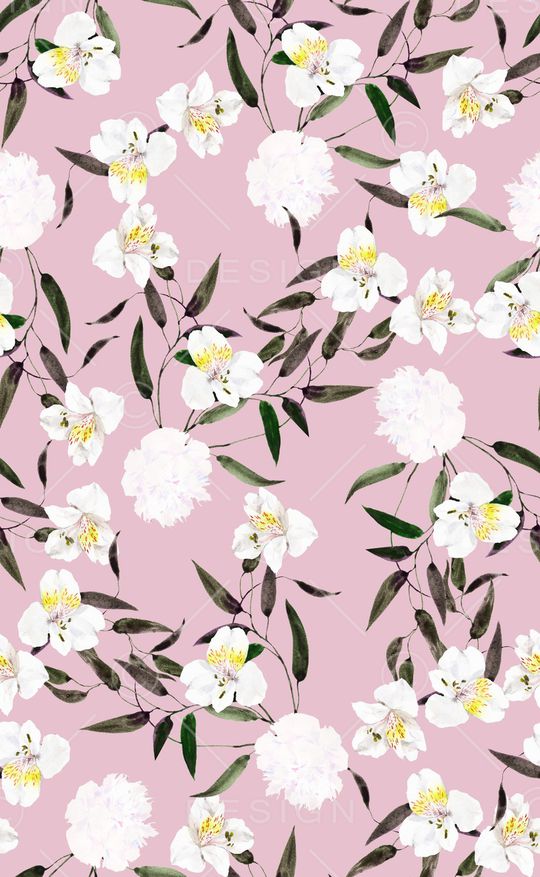 春夏华亿平台印花华亿平台图片