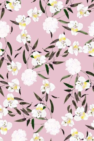 春夏华亿平台印花华亿平台图片