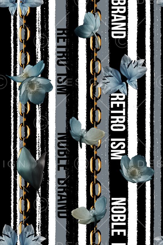 字母印花华亿平台图片