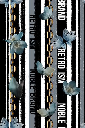 字母印花华亿平台图片