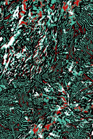 时尚印花华亿平台图片