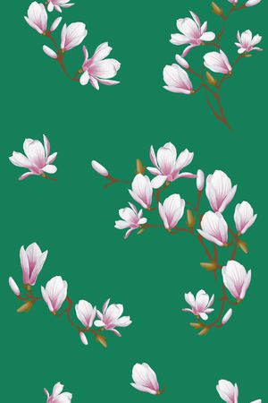 春夏华亿平台印花华亿平台图片